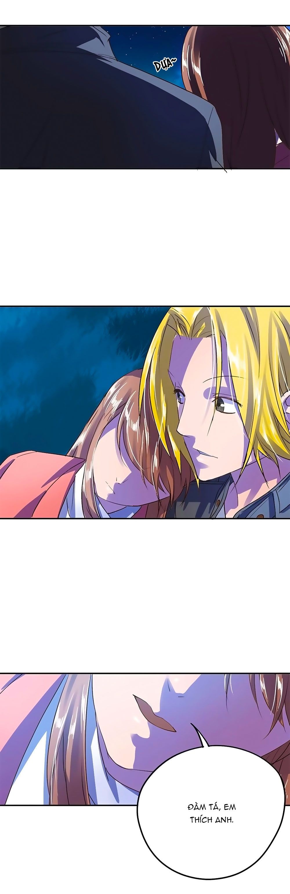 Tay Trái Nắm Tay Phải chapter 36 - Trang 8