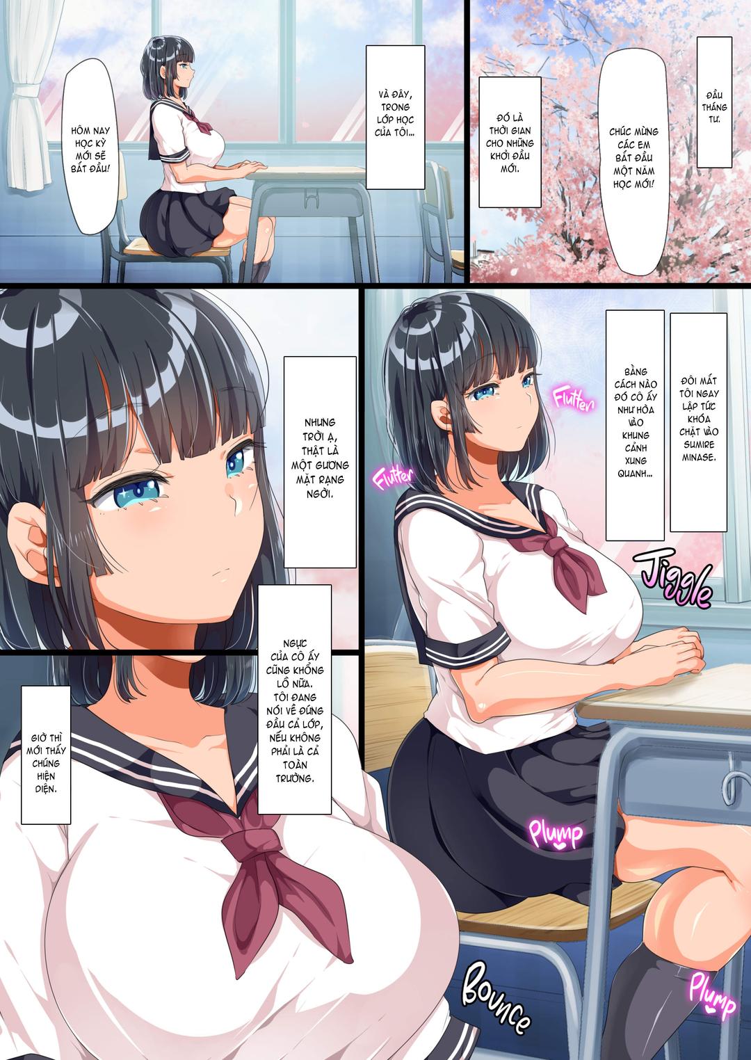 búp bê sống sumire chapter 1.5 2