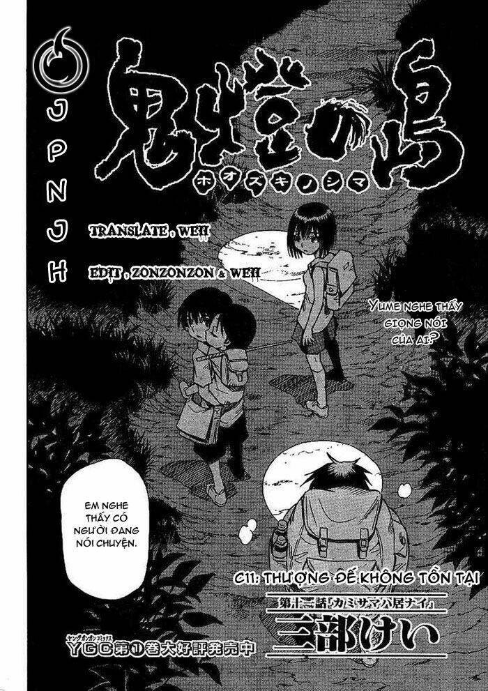 hohzuki island - đảo kinh hoàng chapter 11 2