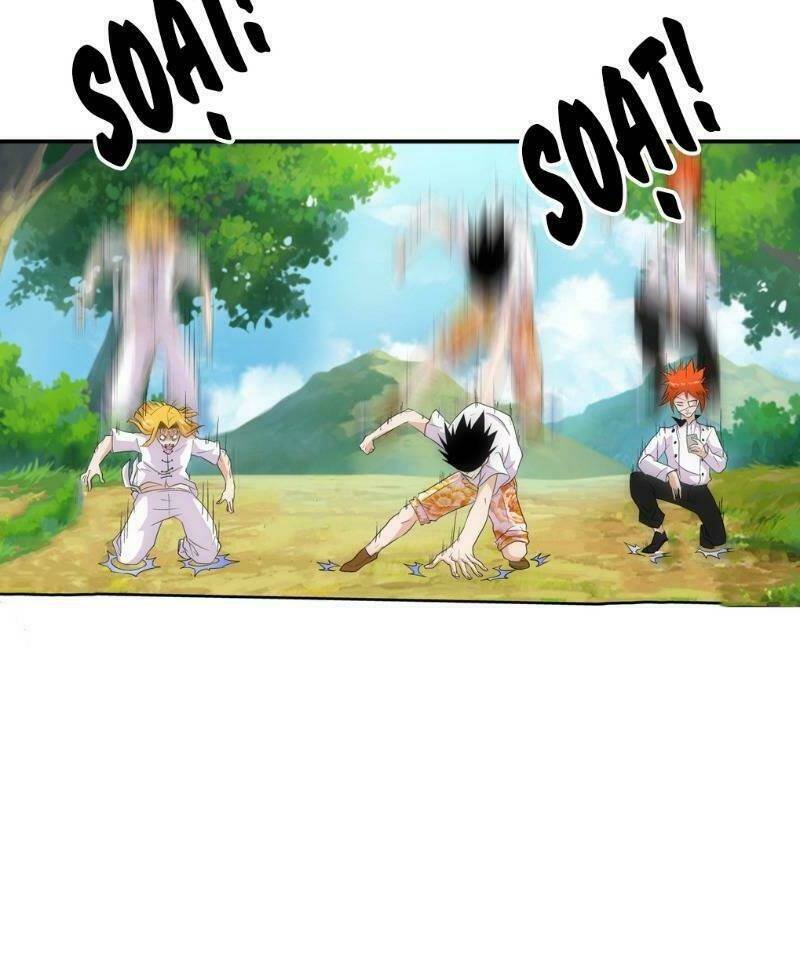 trứng ơi, chạy đi!! chapter 12 27