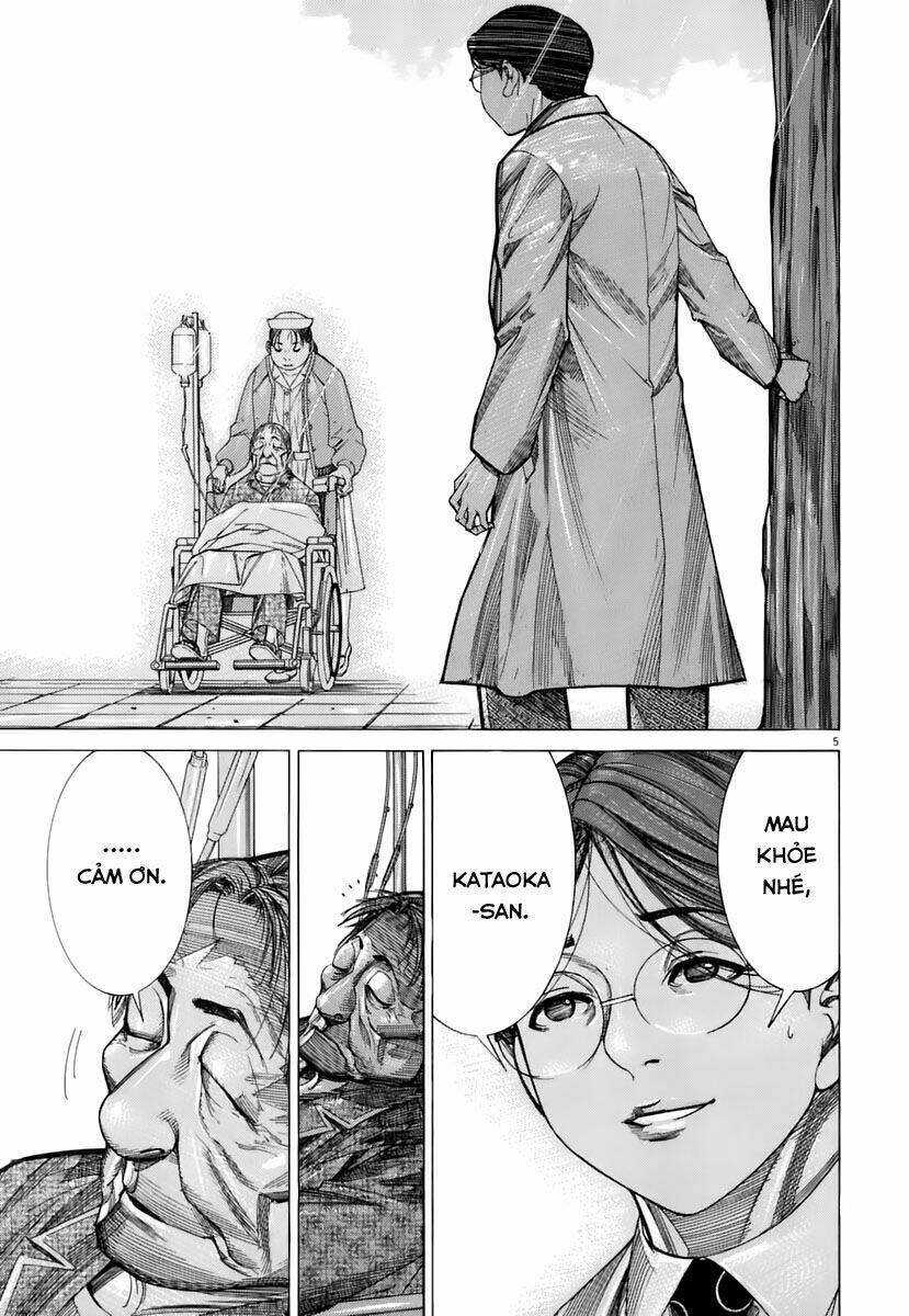 team medical dragon - y đội rồng chapter 89 5