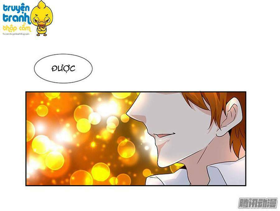 cường sủng hào môn tiểu manh thê chapter 16 33