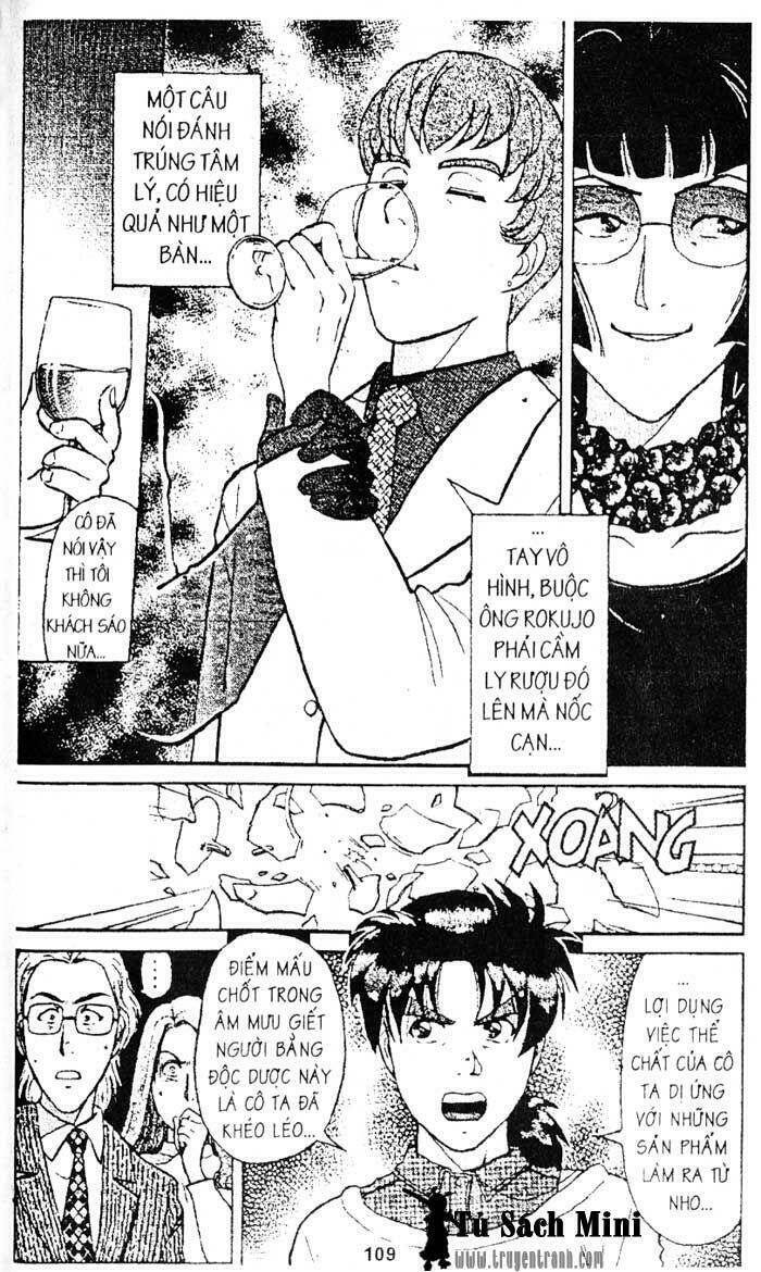 thám tử kindaichi (bản đẹp) chapter 179 25