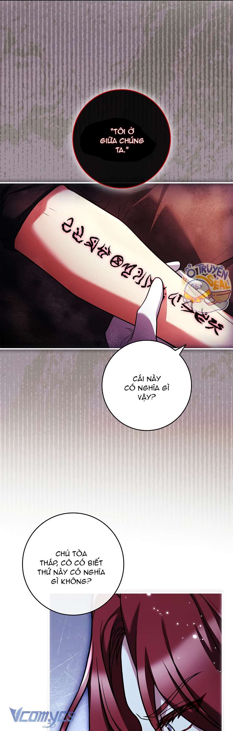 tôi đã tắt cài đặt chế độ nhận thức nỗi đau! chapter 15 39