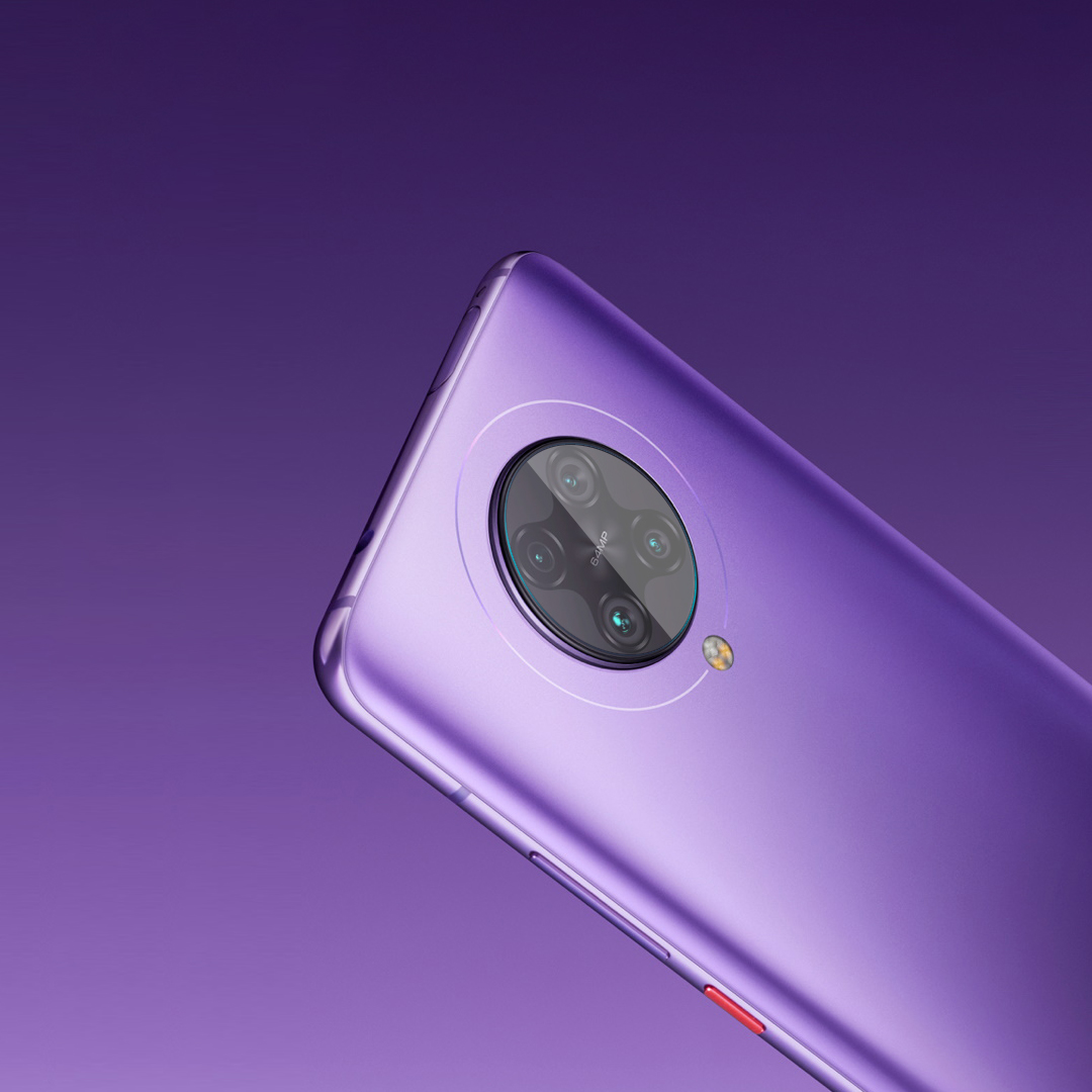 Kính Cường Lực Camera Xiaomi Redmi K30 Pro/ K30 Pro Zoom- Handtown- Hàng Chính Hãng