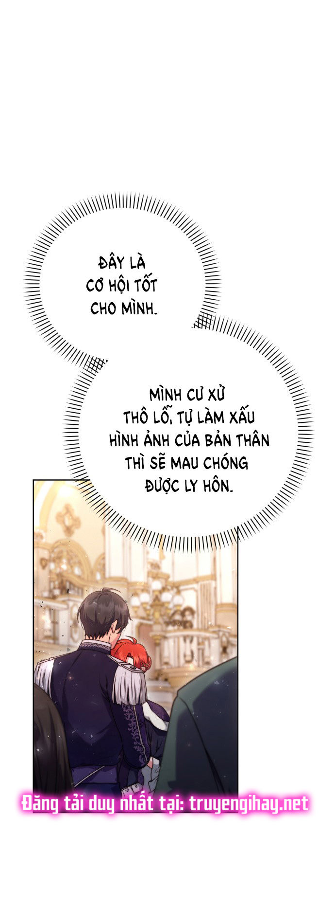 tôi sẽ ly hôn với người chồng bạo chúa chapter 9.1 2