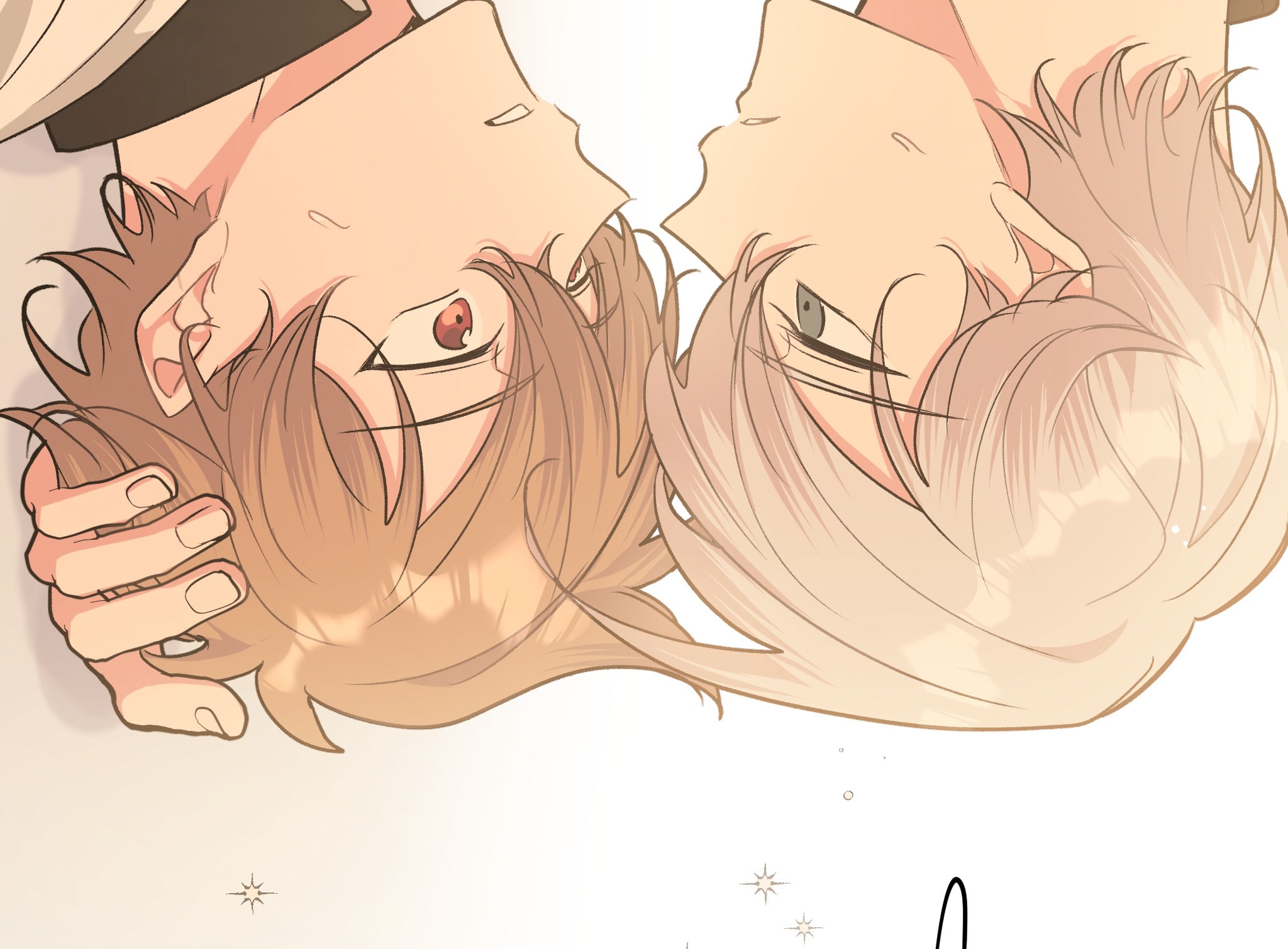 đừng nói yêu tôi (don't say you love me) chapter 20 18