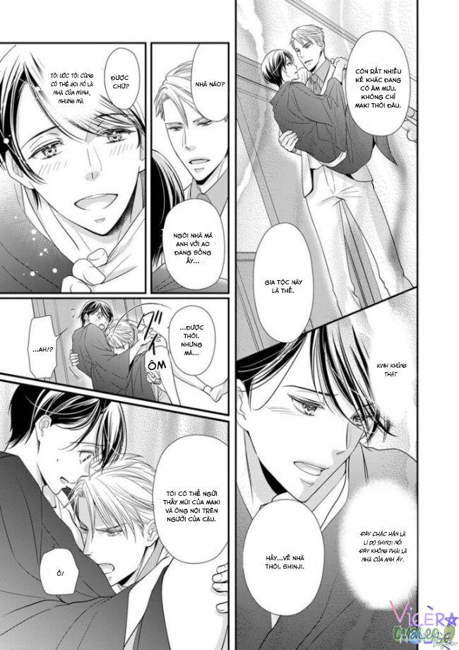 bạn đời dối trá chapter 4 5