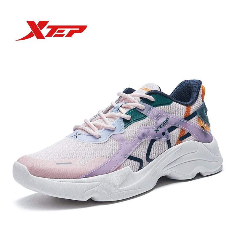 Giày thể thao nữ Xtep retro 979218320531