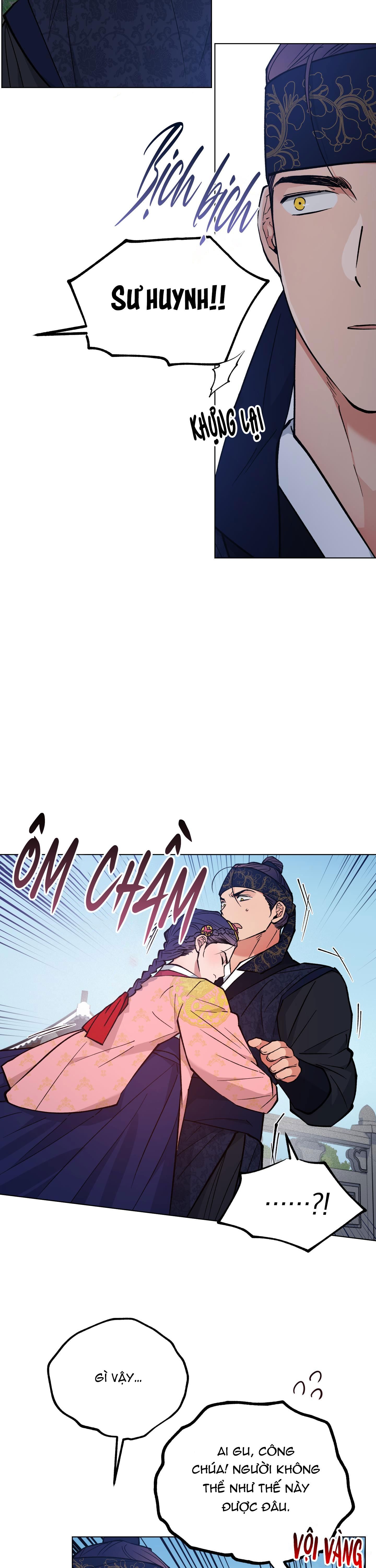 bình minh của rồng chapter 49 18