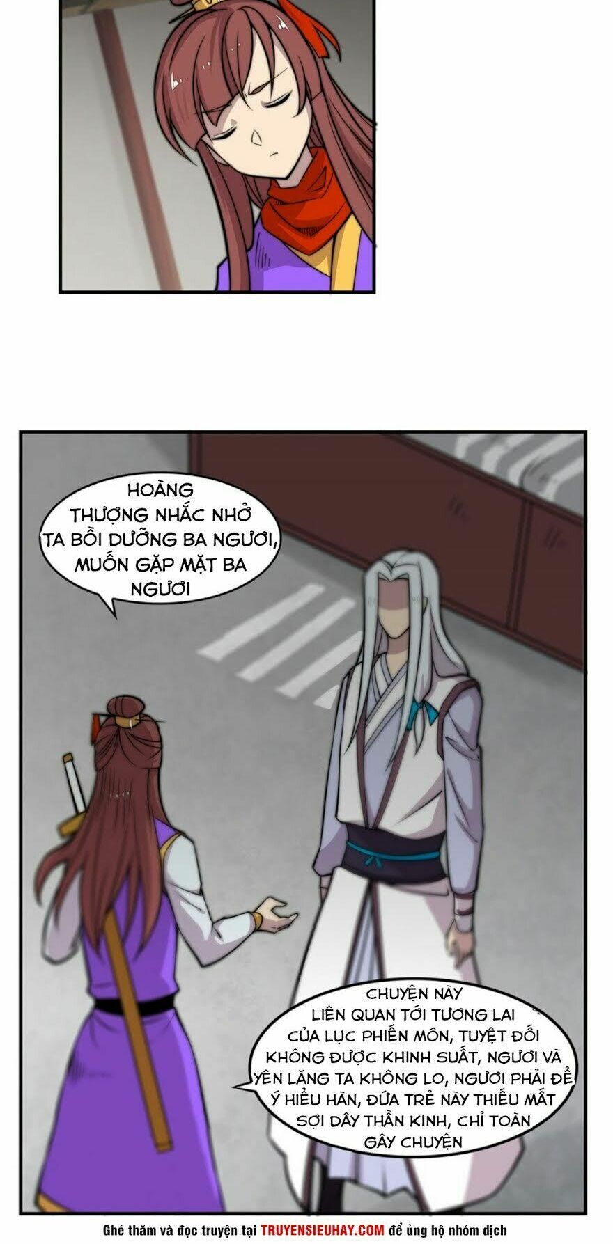 cuộc sống thoái ẩn của võ lâm chi vương chapter 70 29