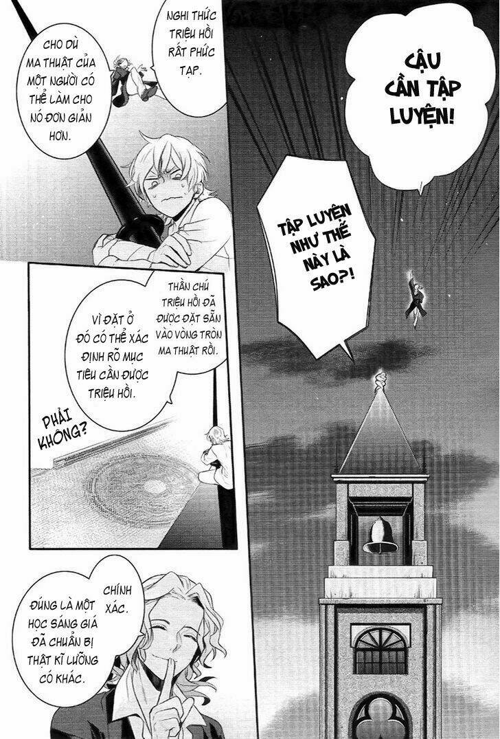 phong ấn triệu hồi ác quỷ dantalion chapter 37 9