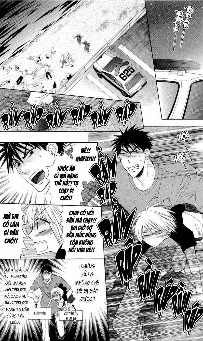 thầy giáo của tôi chapter 25.1 7