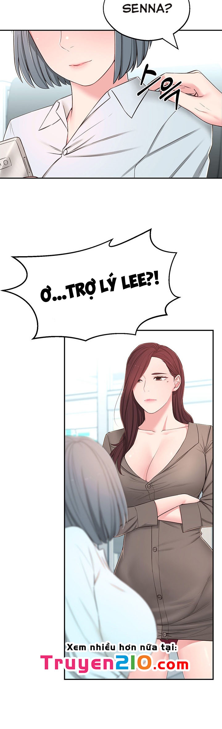 người chị hiểu biết chapter 8 35