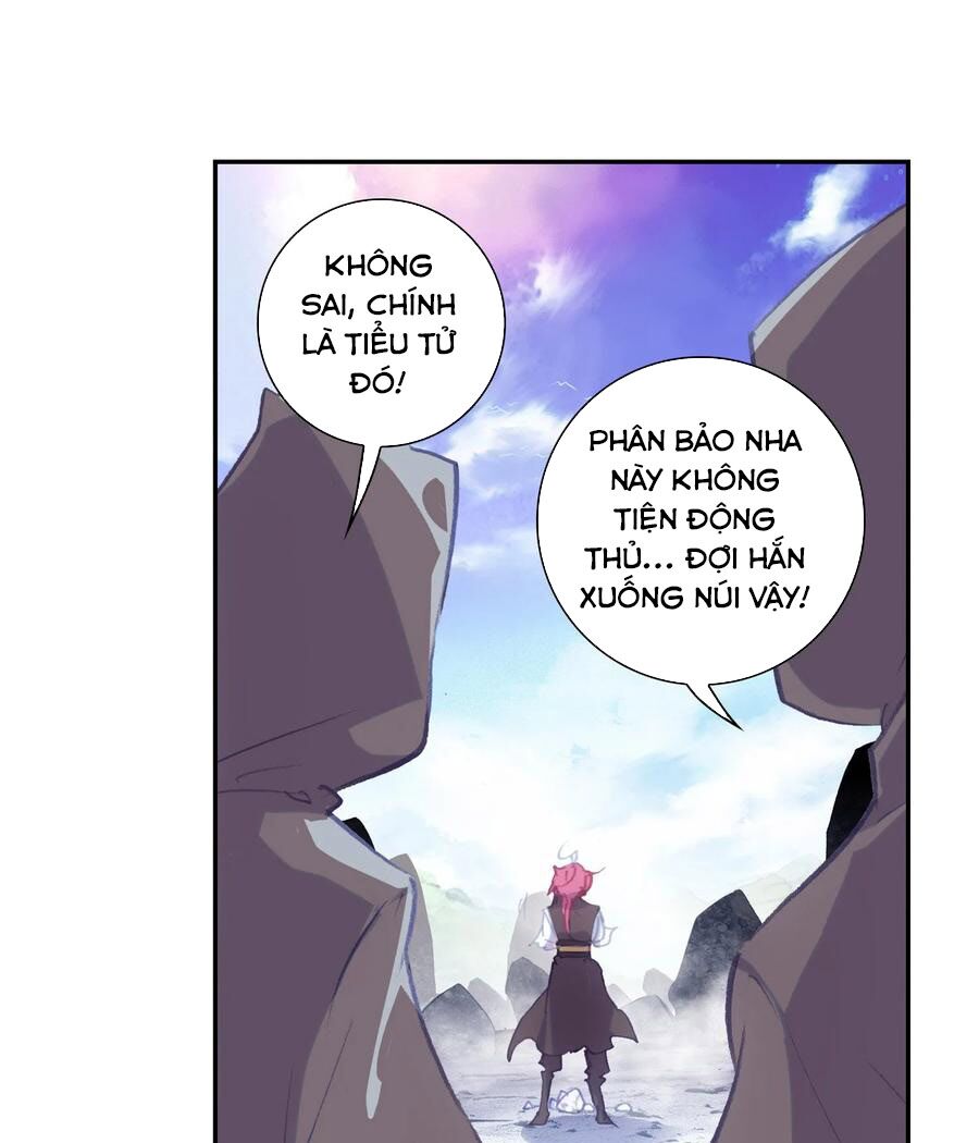 thế giới hoàn mỹ [m] chapter 131 14
