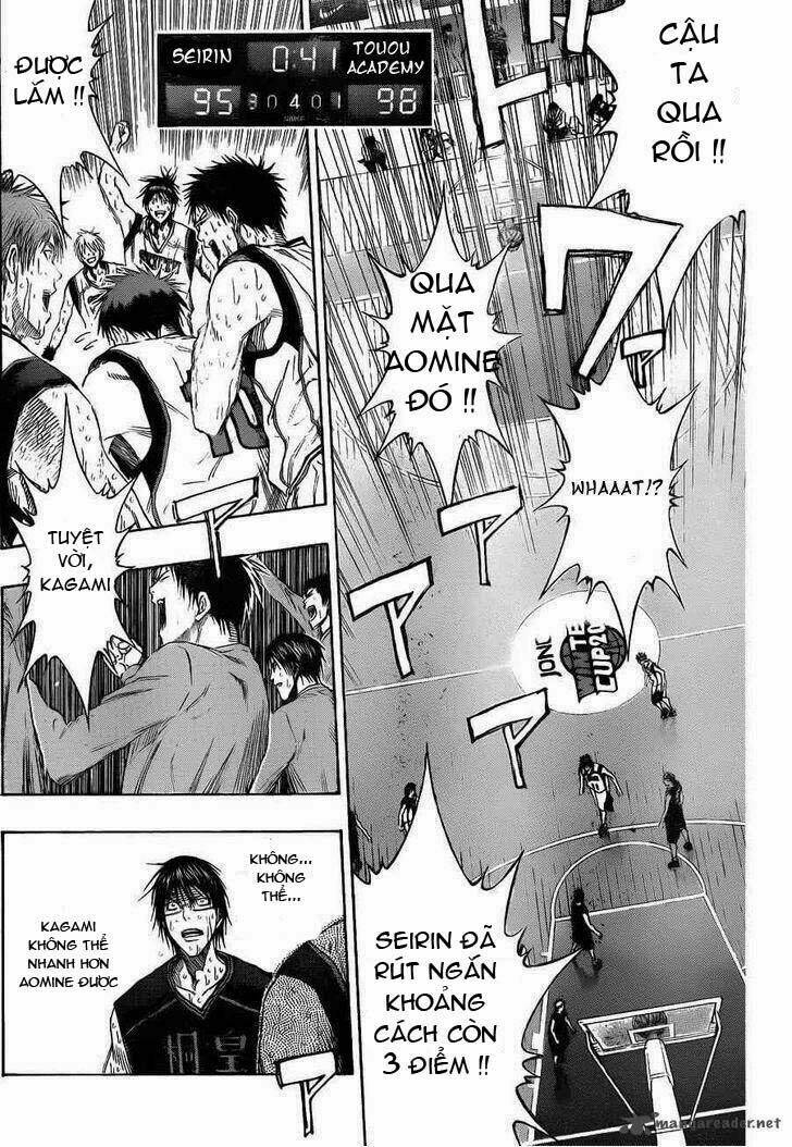 kuroko – tuyển thủ vô hình: short doujinshi chapter 136 10