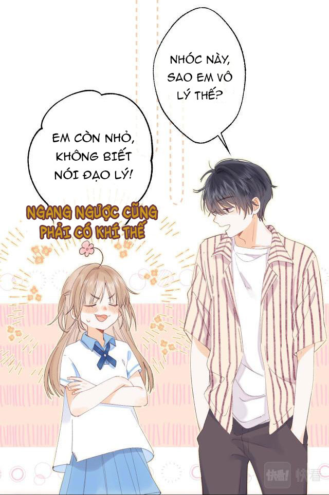 Vụng Trộm Không Thể Giấu chapter 3 - Trang 7