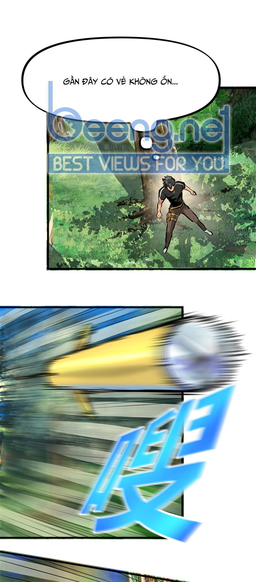 vua sinh tồn chapter 90 1