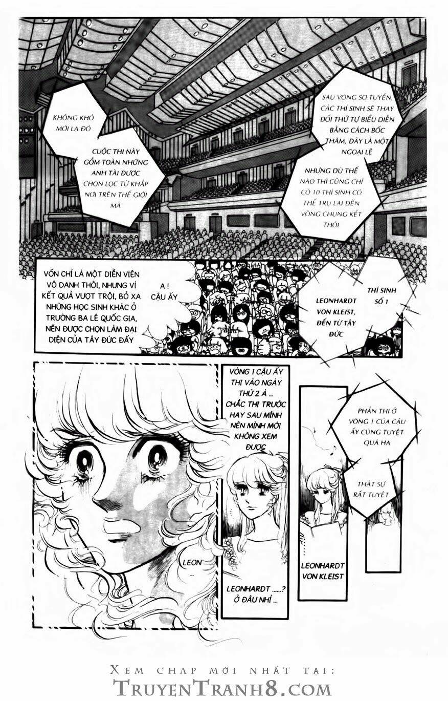 swan - vũ khúc thiên nga chapter 86 18