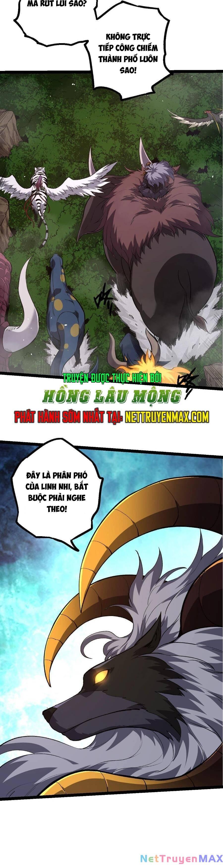 chuyển sinh thành liễu đột biến chapter 95 20