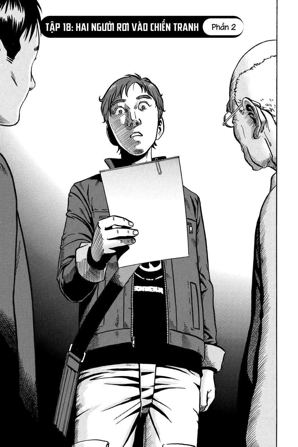 giấy báo tử chapter 53 3