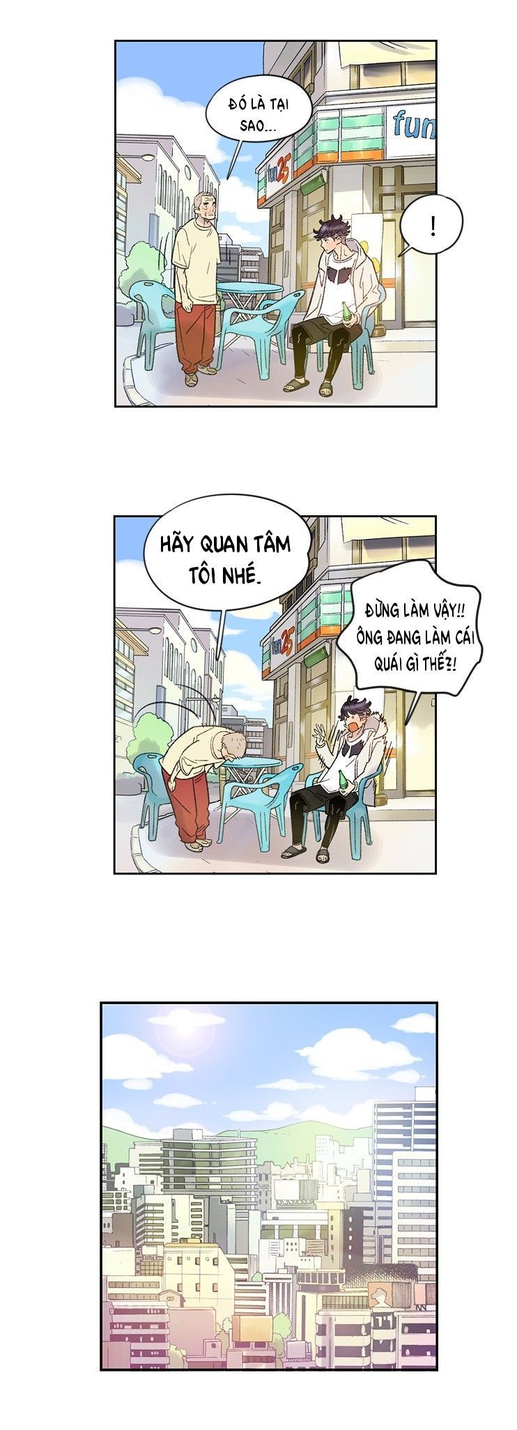 tôi muốn bay như một con bướm chapter 7 16