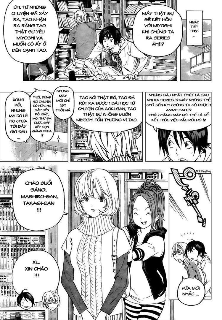 họa sĩ truyện tranh chapter 67 3