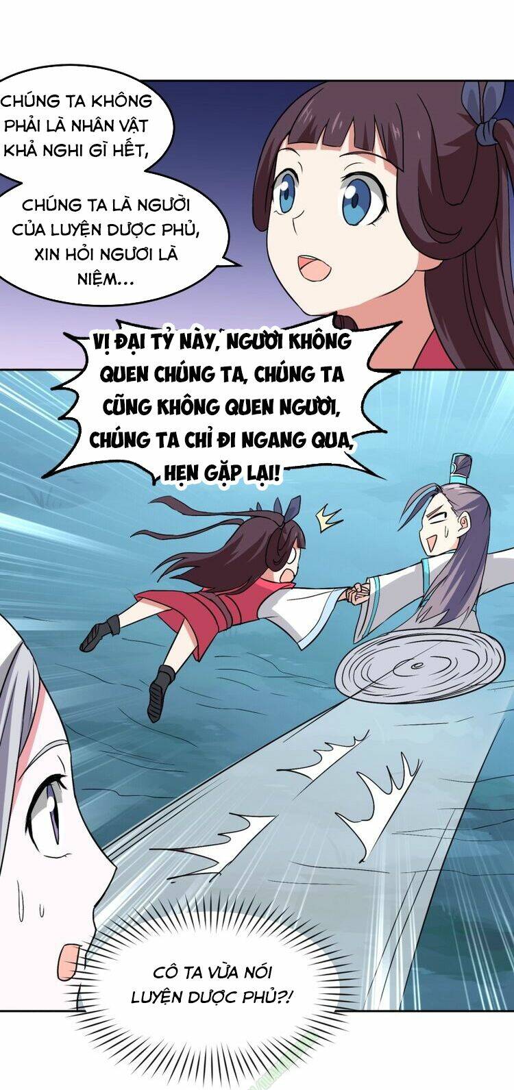 ta luyện giả kim trong thời đại tu tiên chapter 34 13