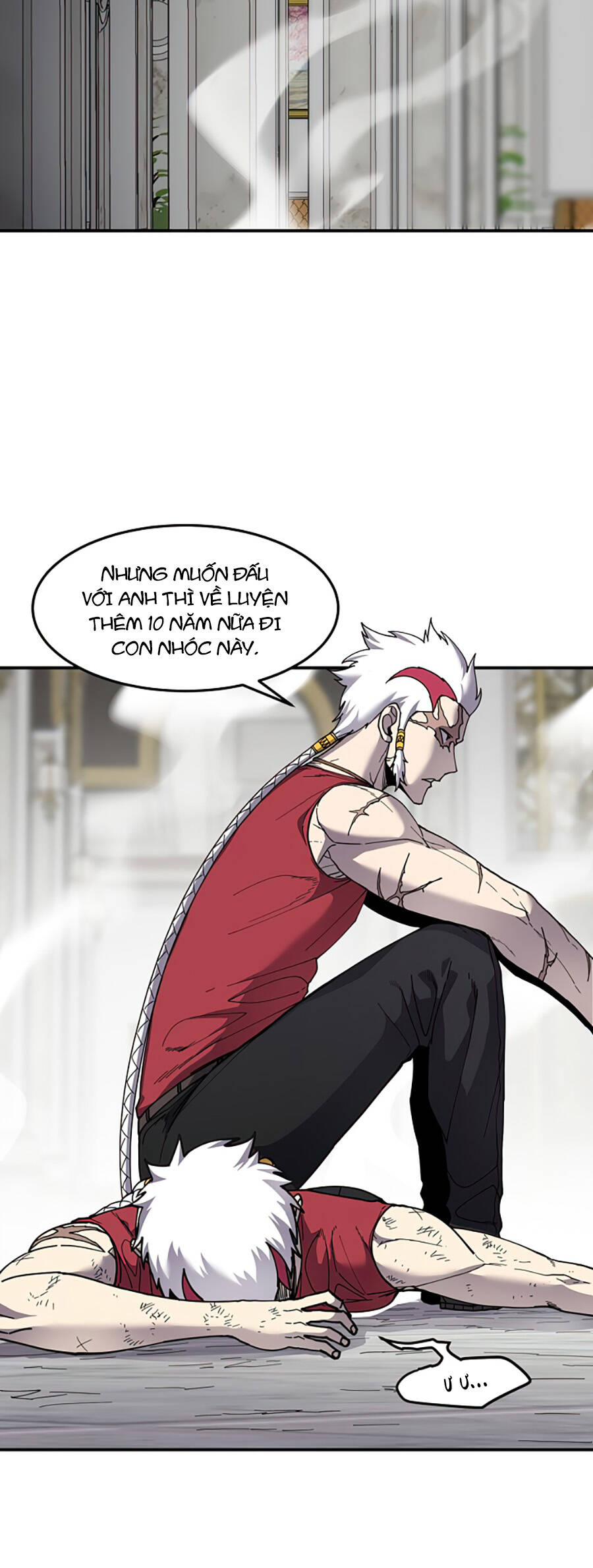 pháp sư hạng b nhanh nhất thế giới chapter 79 15