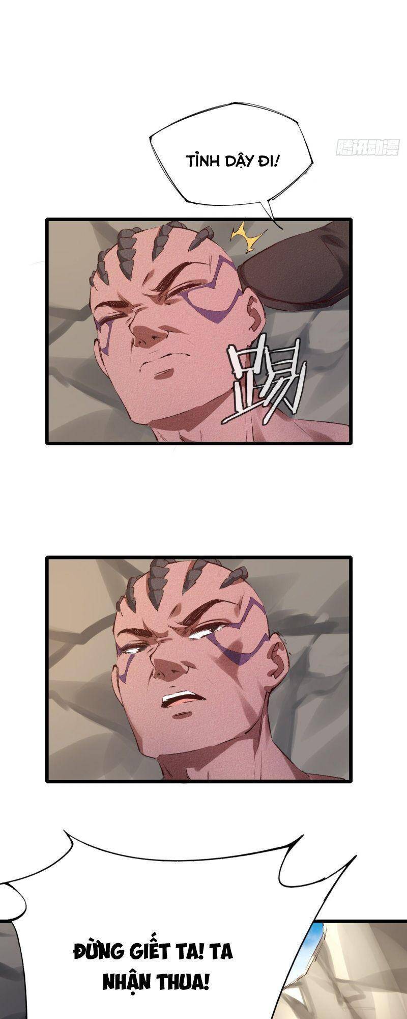 ta thành thần một mình chapter 33 9