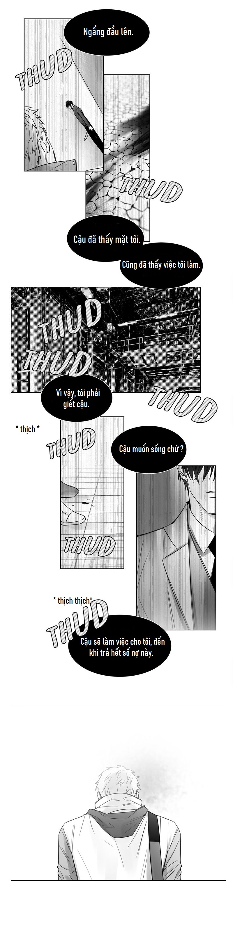 một ngàn con hạc giấy chapter 19 2