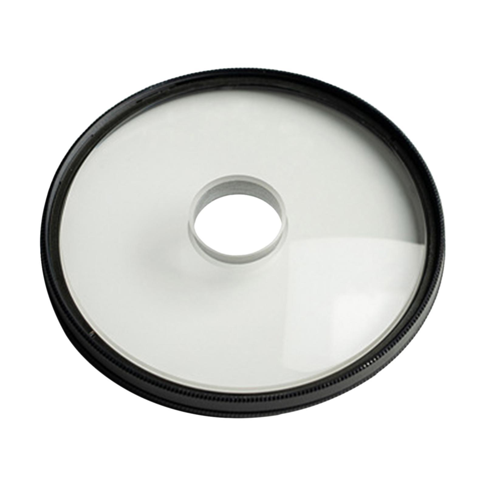 Creative Photography Lens FX Filter Swirl Polarizer for Camera Supplies