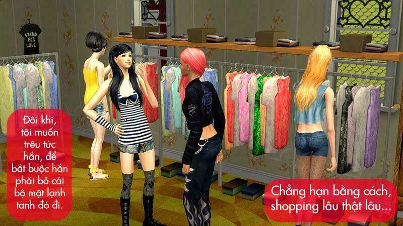 viên đạn bạc [truyện sims 2] chapter 4 27
