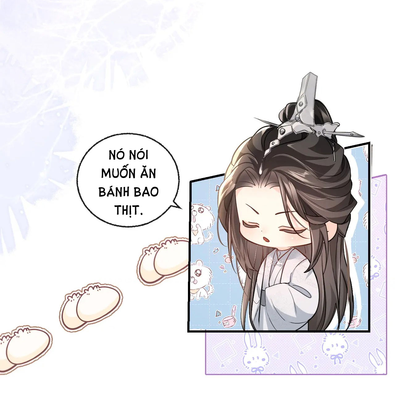 husky và sư tôn mèo trắng chapter 40 8