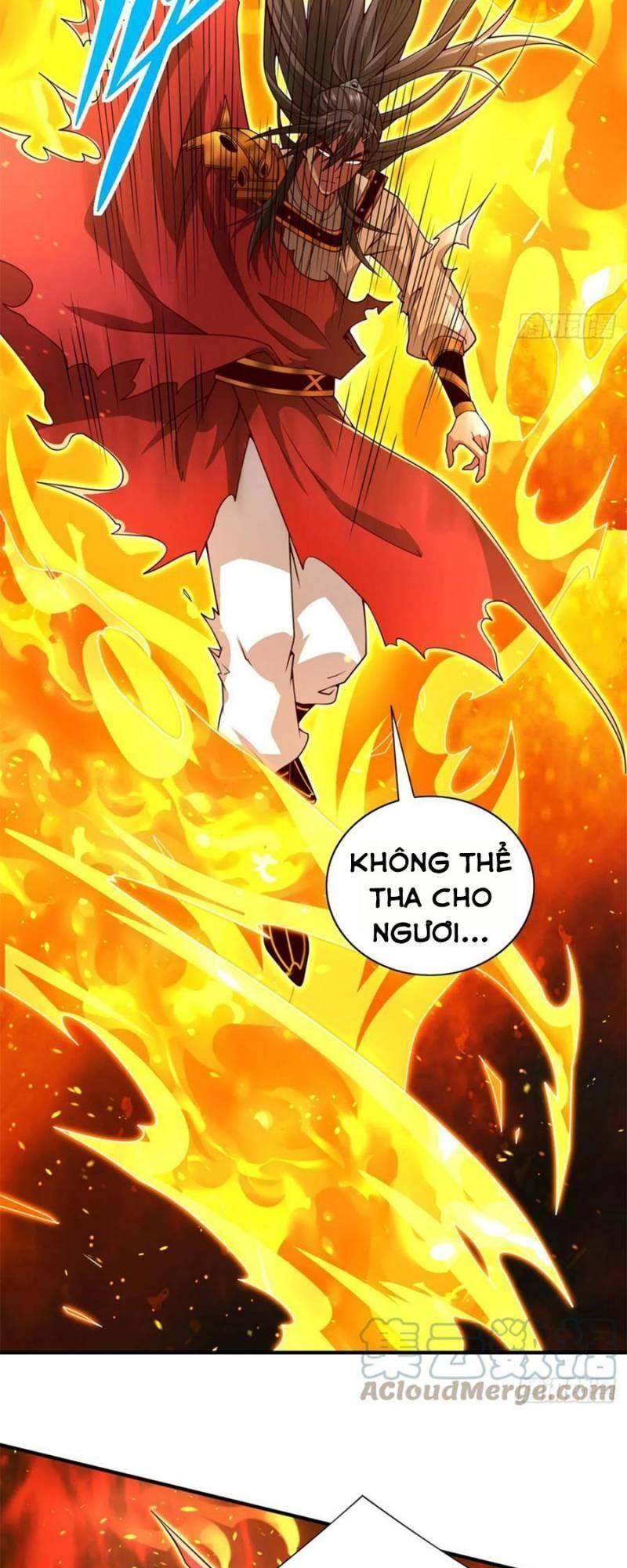 bị sư phụ xinh đẹp dùng 99 cách dạy dỗ thành thánh chapter 216 5