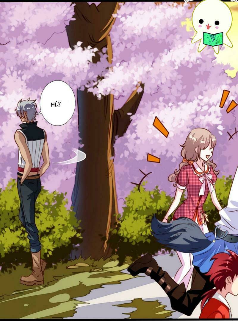 ông chủ của tôi là yêu quái chapter 39 8