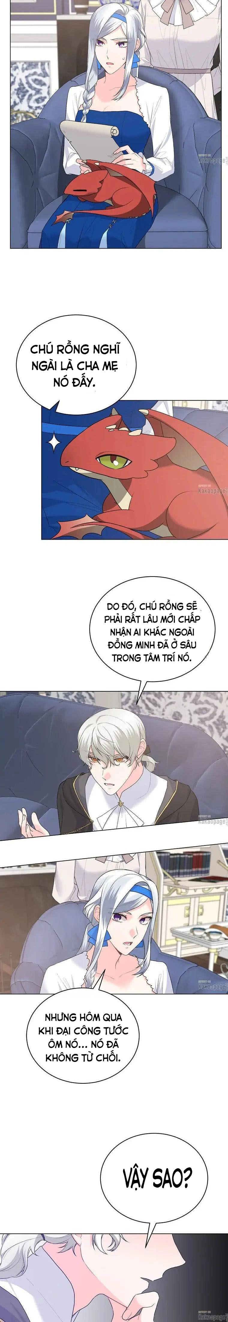 tôi sẽ trở thành nhân vật chính chapter 86 10