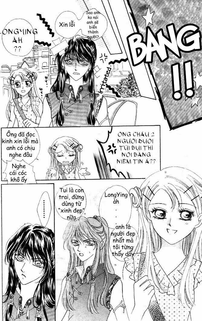 dragon pearl boy - nụ cười long châu chapter 1.2 2