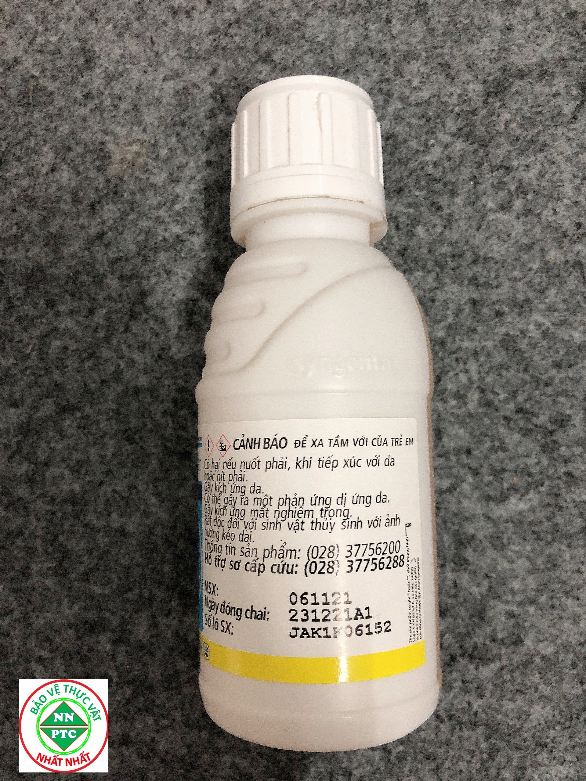 Thuốc Selecron 500EC trừ sâu , bọ trĩ, trừ sâu kháng thuốc
