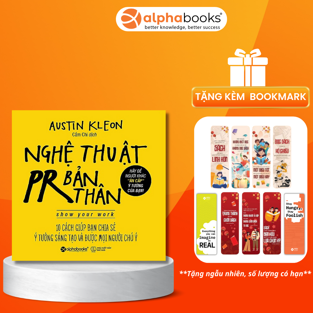 Nghệ Thuật PR Bản Thân