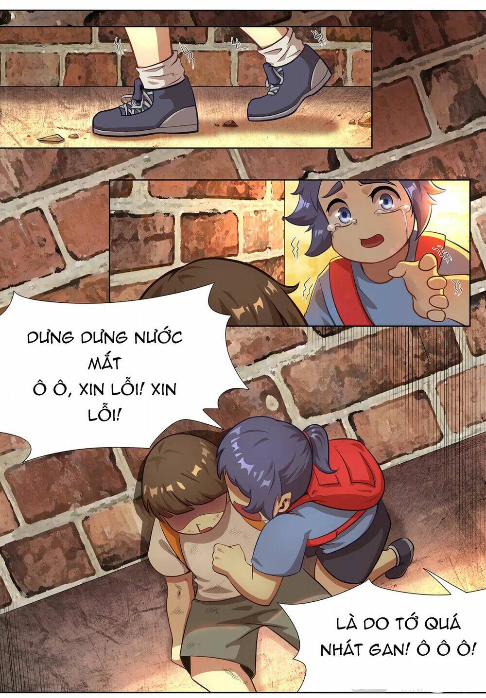 siêu năng đại hiệp chapter 7 18