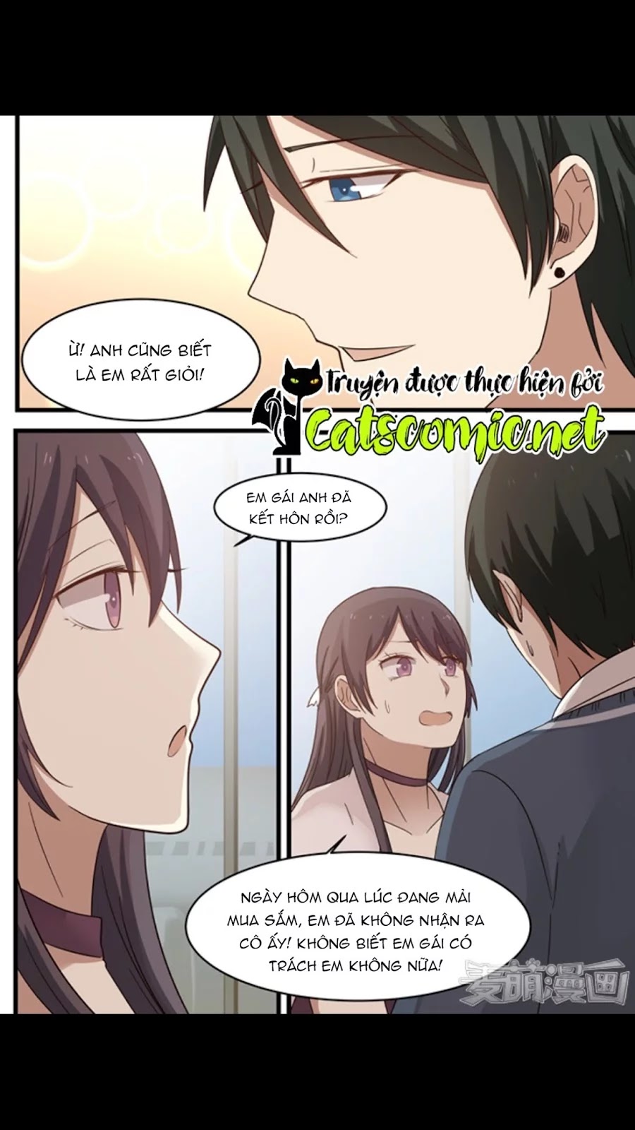 rơi vào tình yêu với bá đạo tổng tài chapter 15 2