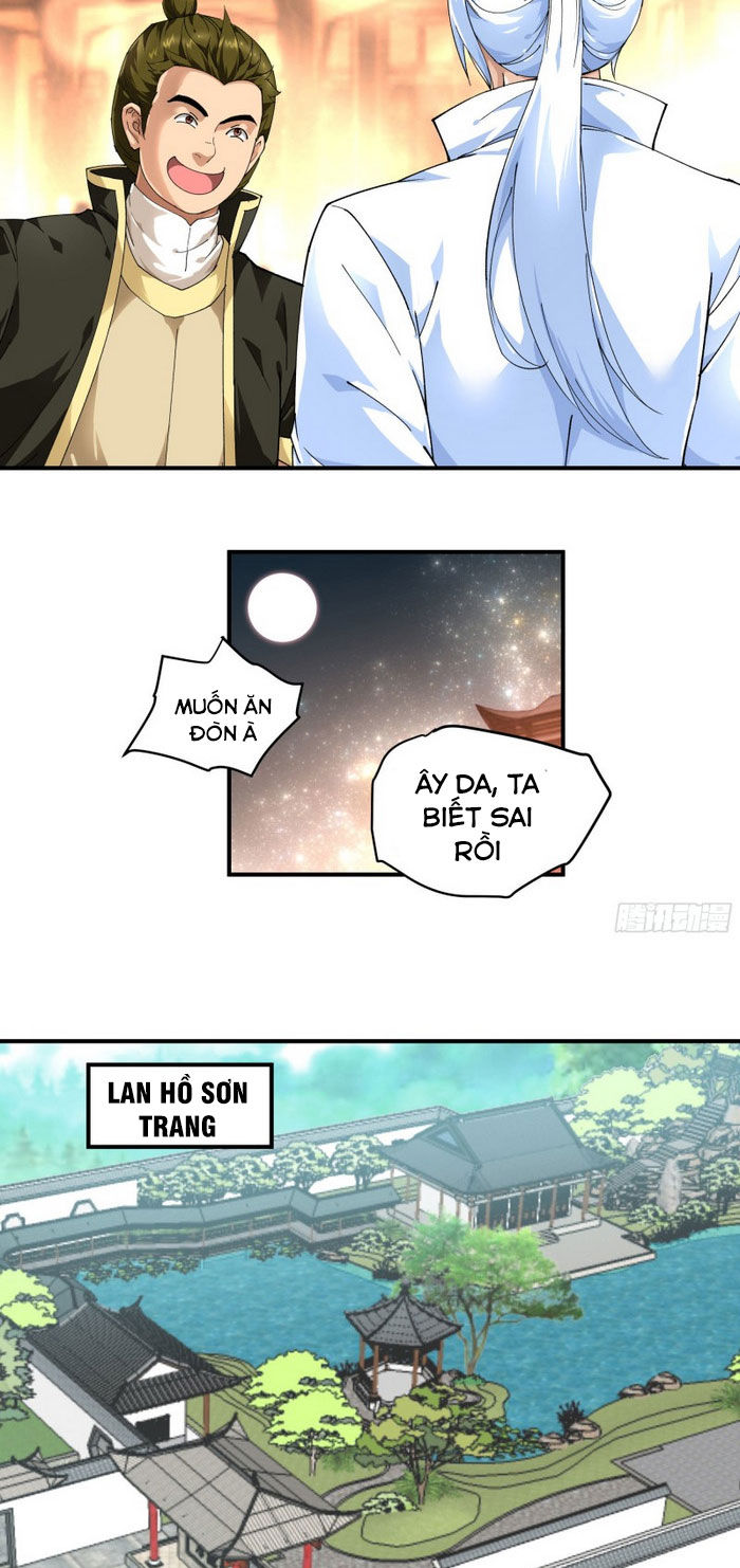 trọng sinh ta là đại thiên thần chapter 55 10