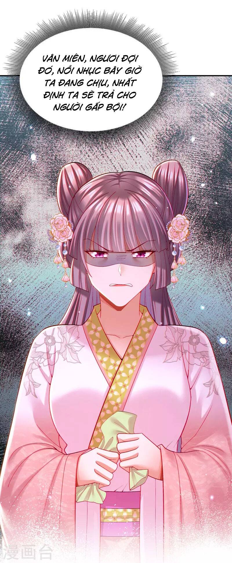 ngã tại hậu cung đương đại lão nữ chapter 120 5