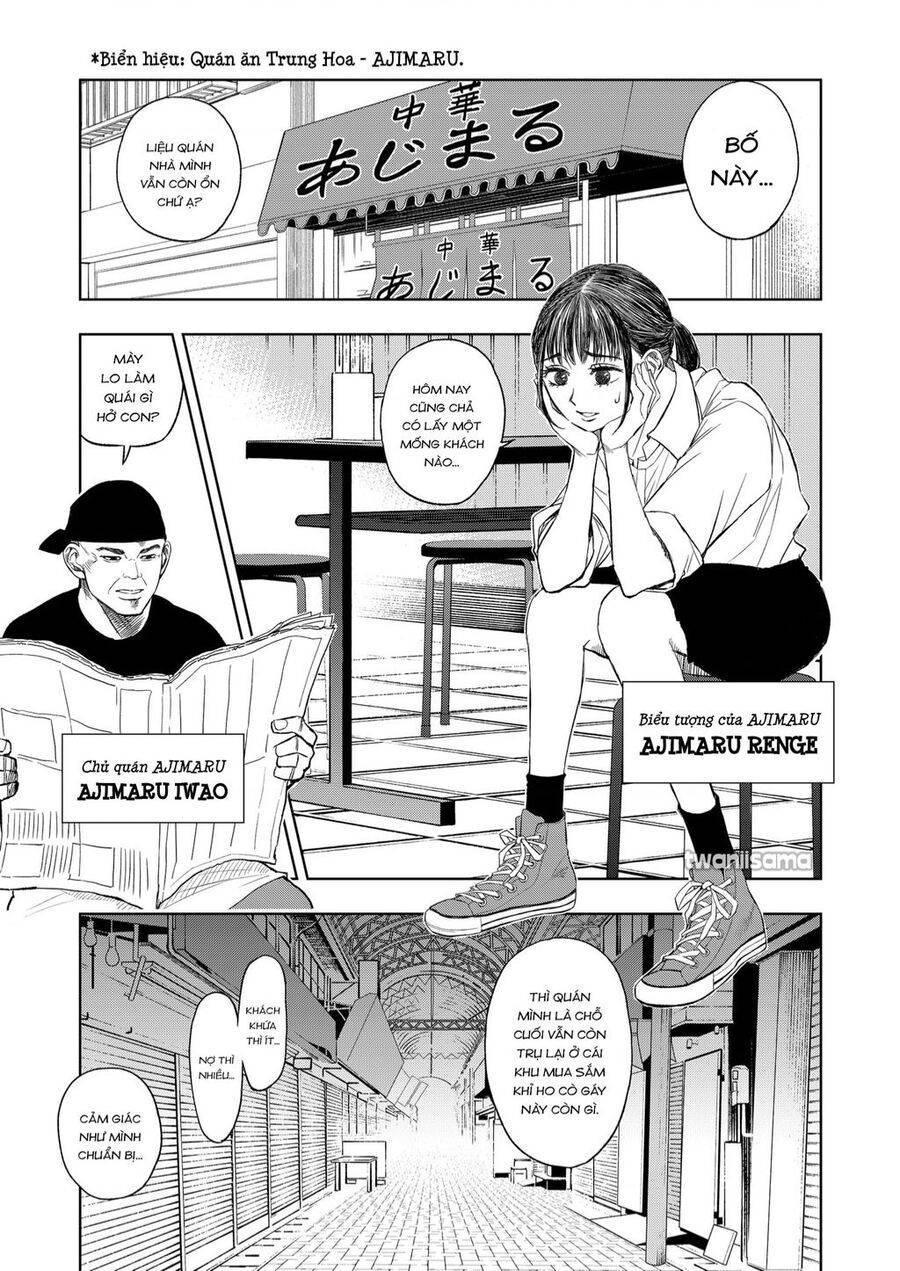 service wars - thánh chiến phục vụ chapter 1 1