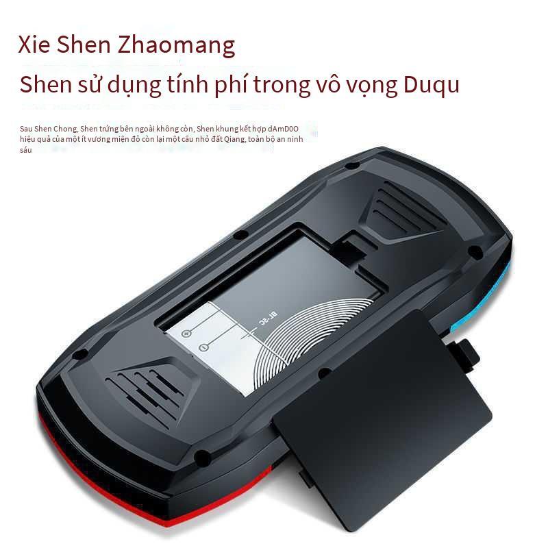 Bảng điều khiển trò chơi giá thấp nhất với cùng một kiểu máy cầm tay màn hình lớn mới của Áo dành cho học sinh trò chơi arcade cổ điển tăng gấp đôi cho trẻ em