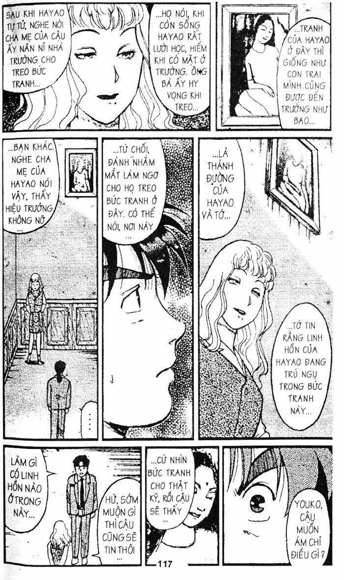 thám tử kindaichi (bản đẹp) chapter 111 33