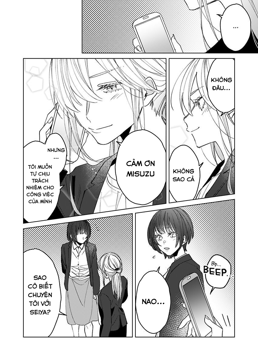 là anh chủ động trước mà chapter 19.2 6