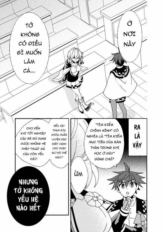 doryoku shisugita sekai saikyou no butouka wa, mahou sekai woyoyuu de ikinuku chapter 8 8