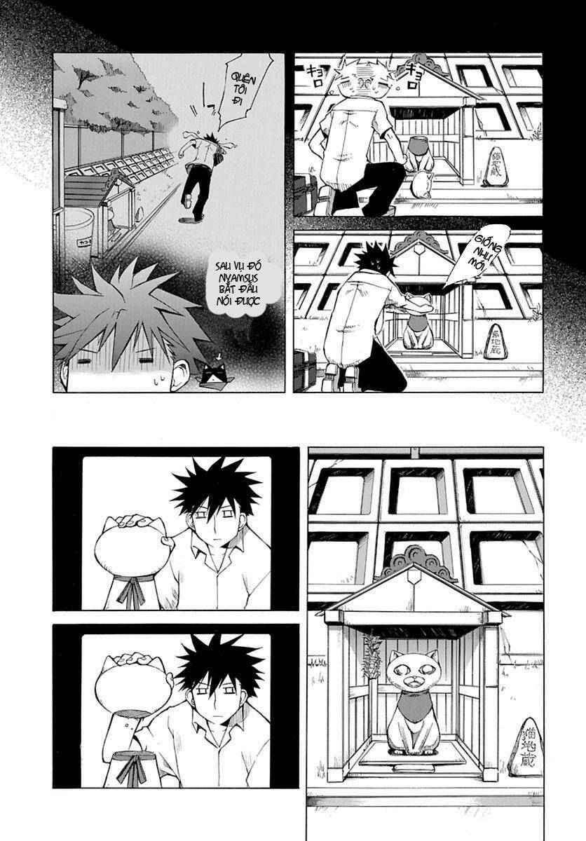 nyan koi! chapter 1 13